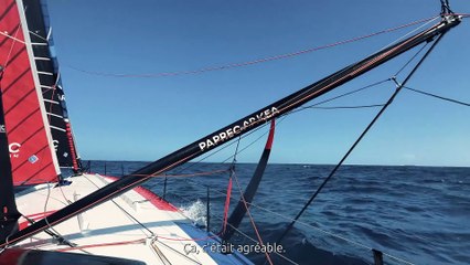 PAPREC ARKEA Team 2025/ [Flash back Vendée Globe #2] Une aventure autour du monde