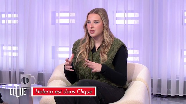 Invitée sur le plateau de Clique sur Canal+ ce 23 avril 2025, Helena Bailly, révélée dans la 11ème de la Star Academy a évoqué certains pans de sa vie privée. Notamment l'une de ses anciennes relations amoureuses qu'elle juge aujourd'hui de toxique