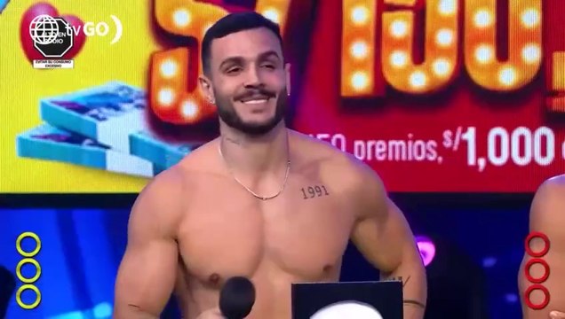 3. ESTO ES GUERRA ❤️ 23-04-2025. Perú. (Pretemporada).