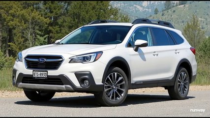 2026 Subaru Outback First Look