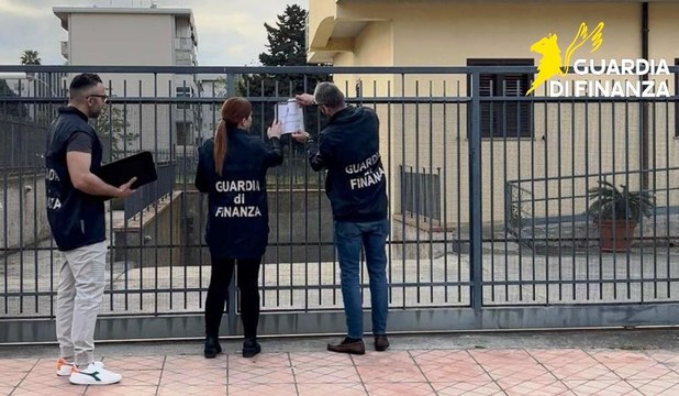 Maxi sequestro agli eredi di un usuraio: sigilli a 12 immobili per un valore di 860mila euro (24.04.25)
