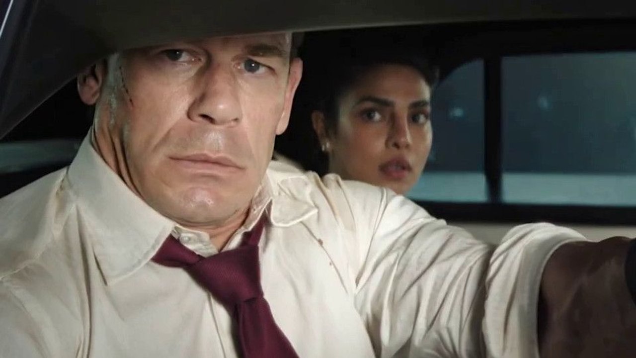 Heads Of State Trailer OV