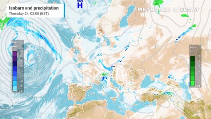 UK Spring Weather This Week: A Warming Trend with Rain and Sunshine Expected