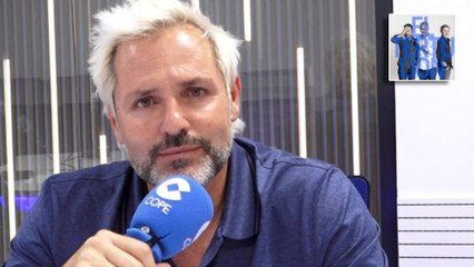 Cañizares, entre el cielo y el infierno: "Yo no tenía que haber nacido"