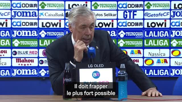 Real Madrid - Ancelotti tacle Endrick : Le club de théâtre, dans le football, ça n'existe pas