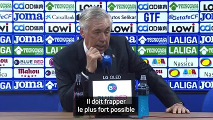 Real Madrid - Ancelotti tacle Endrick : "Le club de théâtre, dans le football, ça n'existe pas"