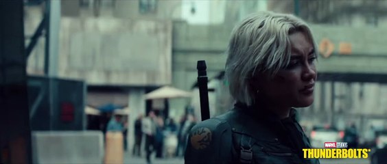 Thunderbolts | Epic TV Spot: Unlikely Heroes Rise 🌩️