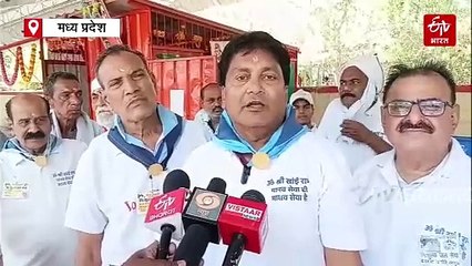 35 सालों से नर्मदापुरम स्टेशन पर पानी पीने आते हैं लोग, 2 मिनट में होता है सारा खेल