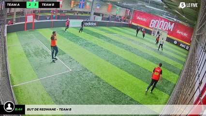But de Redwane - Team B