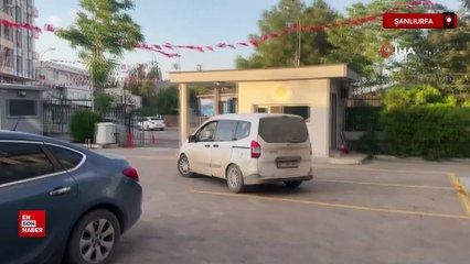 Şanlıurfa'da çalıntı otomobille başka bir otomobil çaldılar