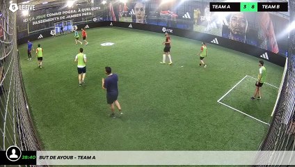 But de Ayoub - Team A