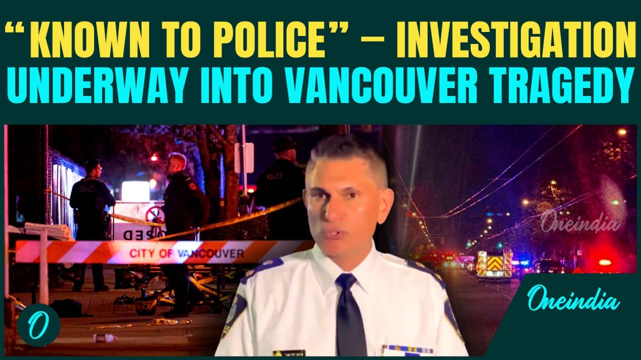 Vancouver Police Investigation: Multiple Casualty After Known Suspect Drives Into Lapu Lapu Festival