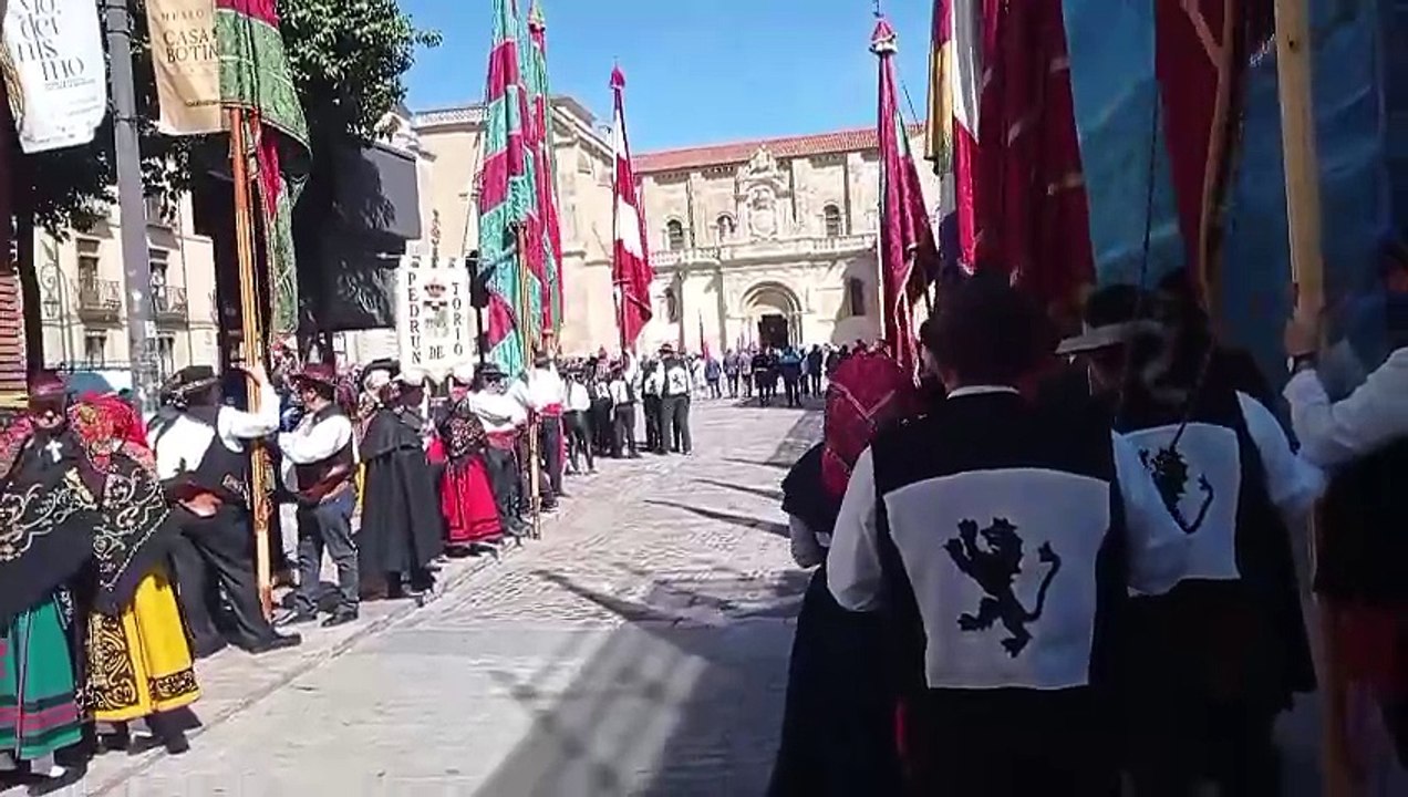 Las Cabezadas en León (V)