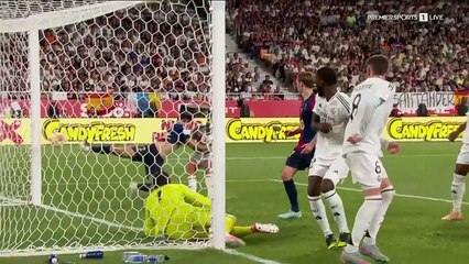 Barcelona vs Real Madrid 3-2 All Goals & Highlights 2025