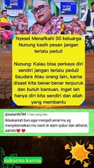 Allah pasti akan membalas semua amal  #katakatabijak