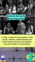 America during the Great Depression #news