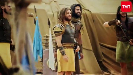 JOSUE Y LA TIERRA PROMETIDA CAPÍTULO 126 EN ESPAÑOL