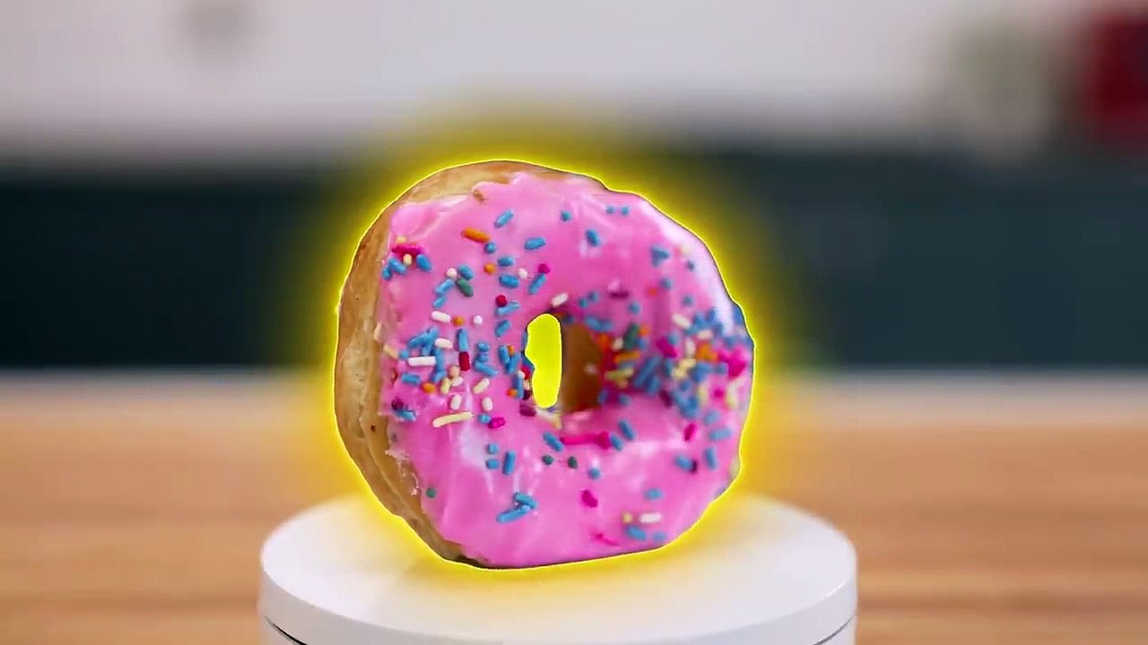 World's Largest Donut (Official World Record)
