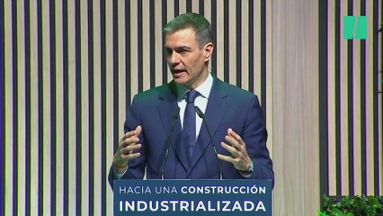 Sánchez: "El PERTE es un proyecto estratégico que va a contar con una inversión pública de mil trescientos millones de euros en diez años"