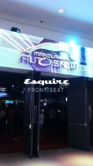 Front Seat: 2025 Manila International Auto Show | Esquire Philippines