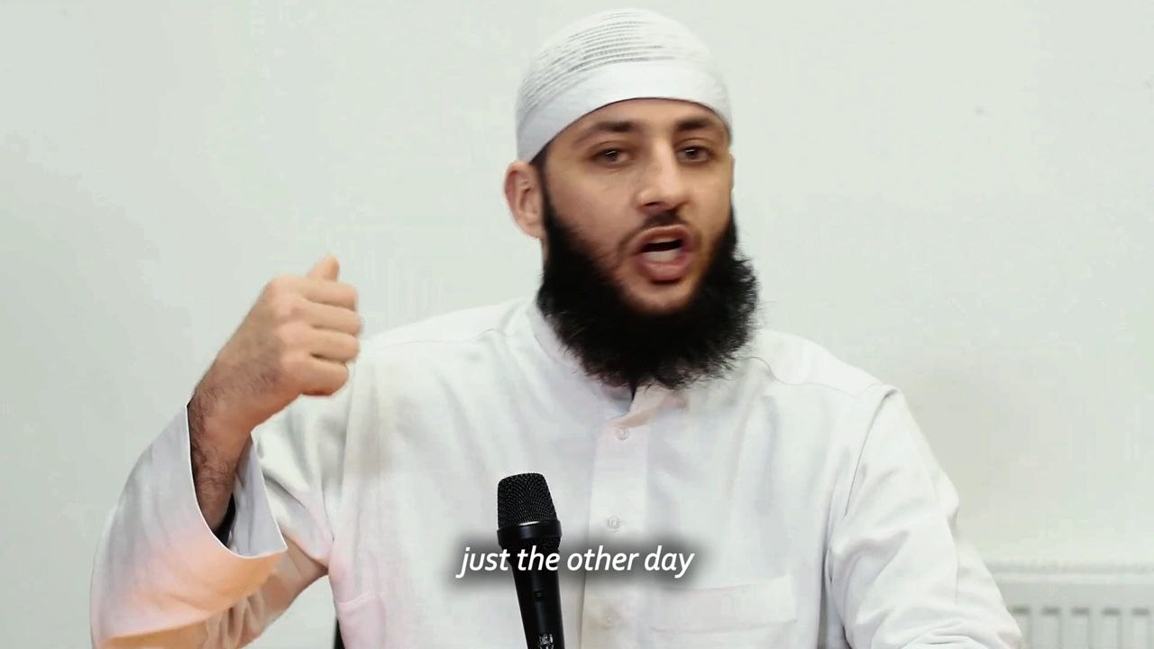 because every single person ?