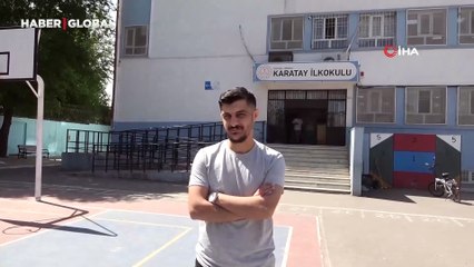 İlkokul öğrencisine Heimlich manevrasıyla hayati müdahale
