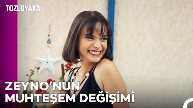 Buyurun Karşısınızda Yeni Zeyno - Tozluyaka 9. Bölüm