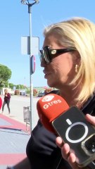 Belen Esteban y Maria Patiño arropan a su amiga Lydia Lozano en este complicado momento para la colaboradora televisiva