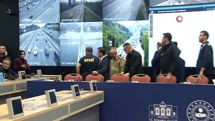 "Şu Ana Kadar 266 Artçı Deprem Meydana Geldi"