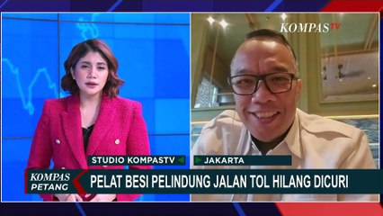 Kasus Pencurian Pelat Besi Pelindung Jalan Tol Wiyoto Wiyono, Bagaimana Solusinya?