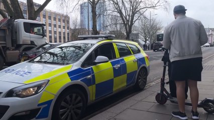 Avon and Somerset’s Chief is fighting back against criticism!