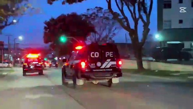 Hotéis e pousadas usados pelo tráfico são alvos de operação