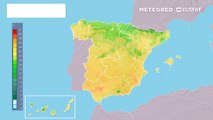 Vatrias capitales españolas rondarán los 30 ºC