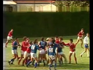 NICE - BIARRITZ - 1981 - SAISON 1981/1982 -
