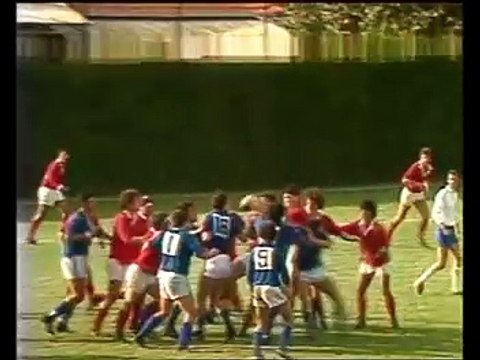 NICE - BIARRITZ - 1981 - SAISON 1981/1982 -