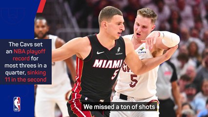 'No-one said it would be easy' - Atkinson delighted with Cavs' Game 2 win