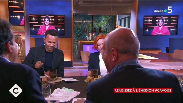 Natasha St-Pier affiche Inès Reg : j'ose espérer qu'elle a autre chose à proposer - le clash de DALS n’est toujours pas digéré