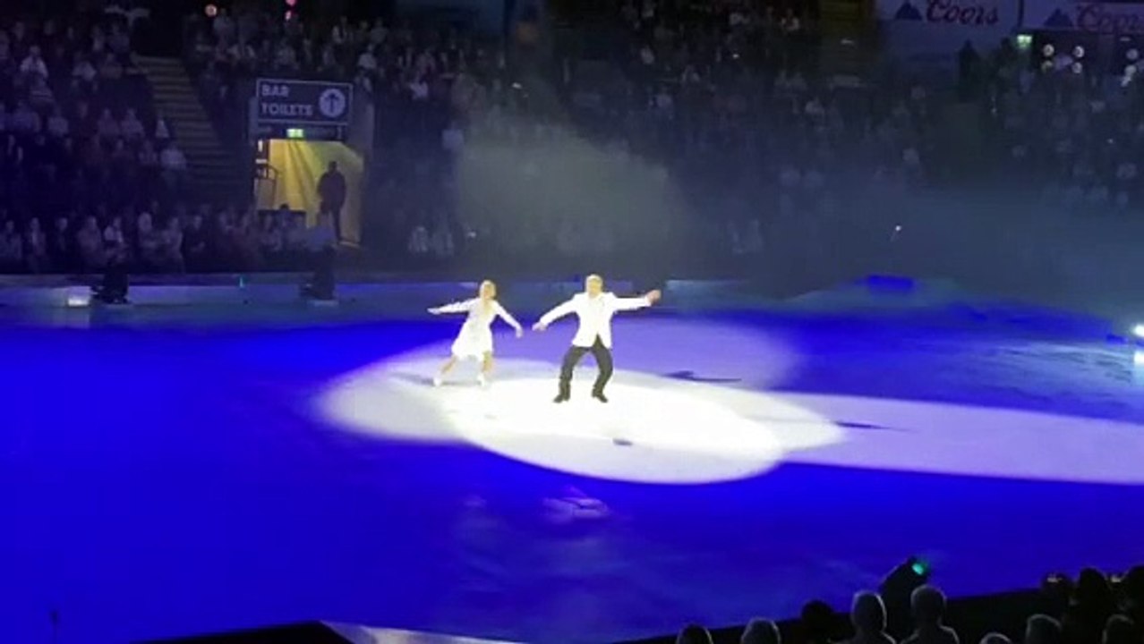 Torvill and Dean: Our Last Dance at Motorpoint Arena Nottingham