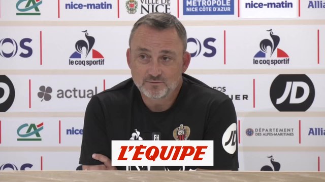 Dante et Ndombele absents - Foot - L1 - Nice