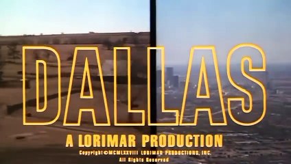 Dallas (1978-91 serie TV) Opening and Closing Theme (HD)