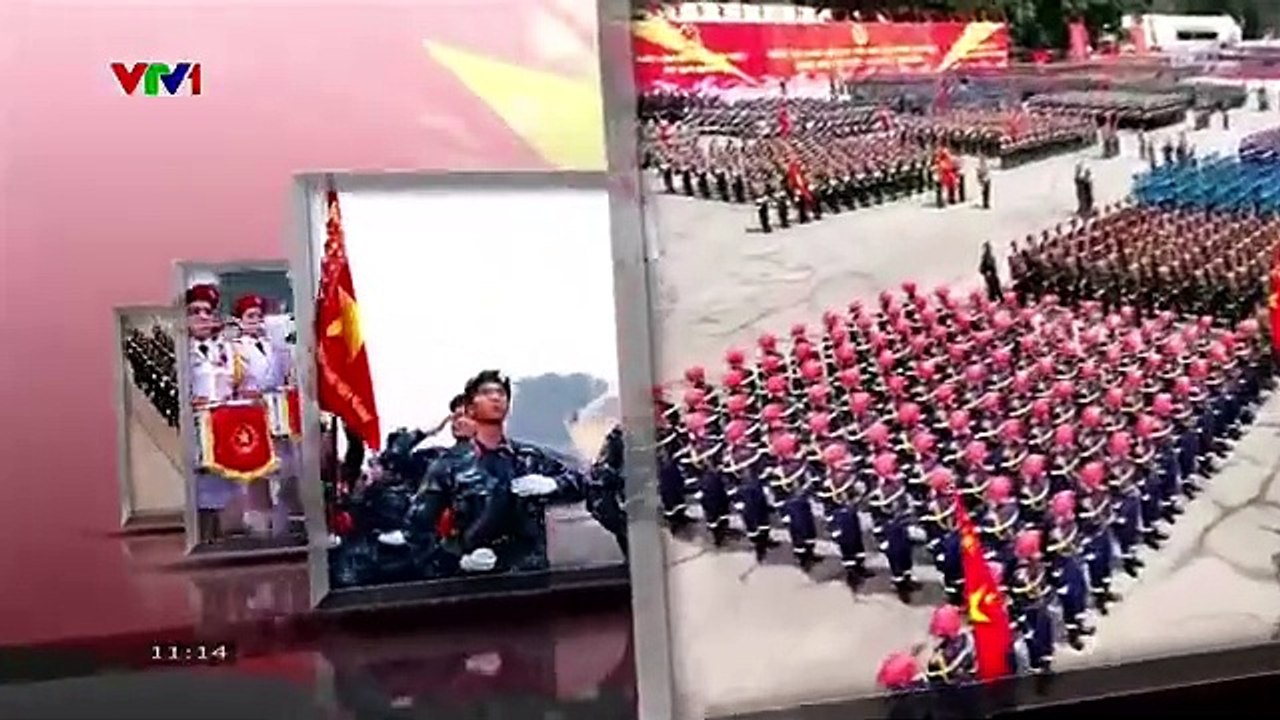 VTV1 | Trailer #2 Lễ kỷ niệm diễu binh, diễu hành 50 năm ngày Giải phóng miền Nam thống nhất đất nước