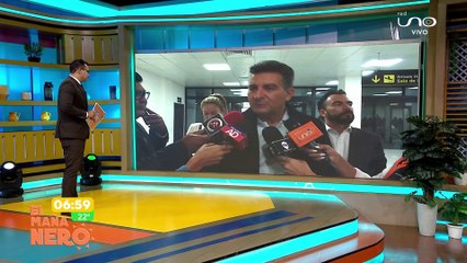 SCZ LA JUSTICIA PROHIBIIO A DIPUTADO RIBERA HABLAR DE LAS INVESTIGACIONES DEL CASO TOMA MILITAR
