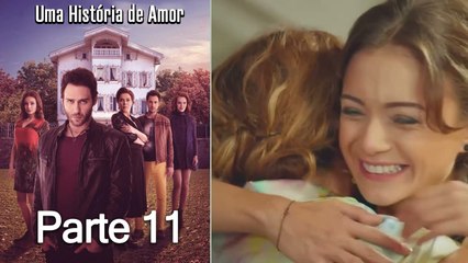 Uma História De Amor Parte 11 (Dublagem em Português)