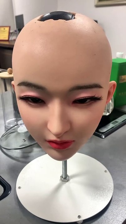 Dolls making stuff