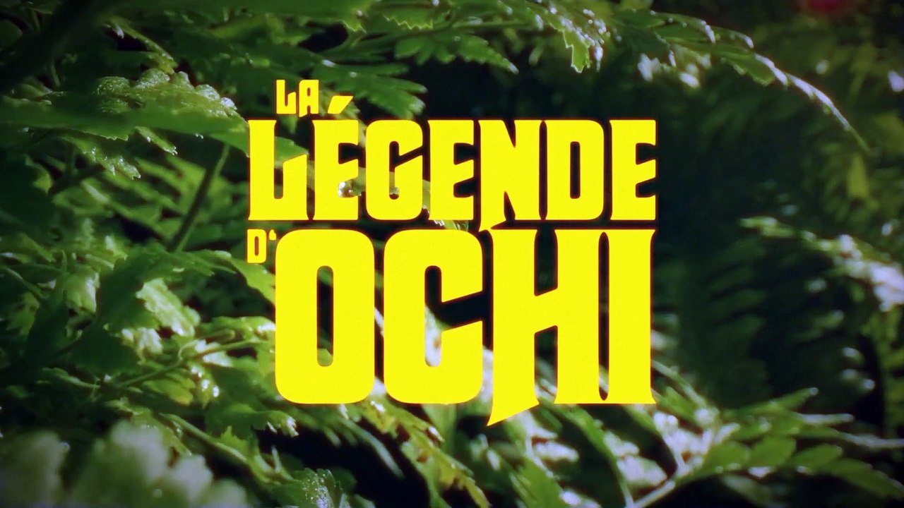 LA LÉGENDE D'OCHI Bande Annonce VF (2025)