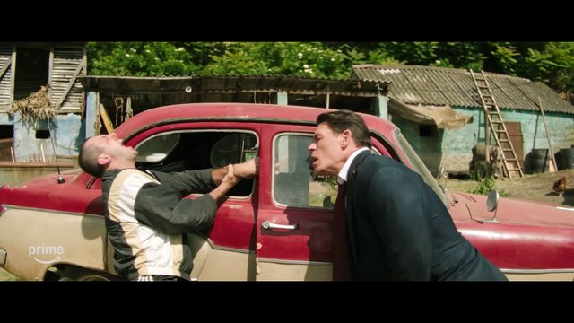 HEADS OF STATE Trailer (2025) Priyanka Chopra Jonas, Idris Elba