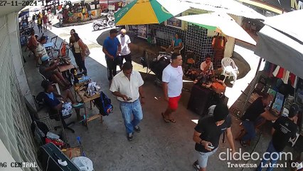 Homem é morto após uma discussão, no Centro de Aracaju