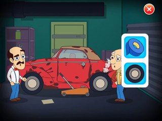 🏡 Homescapes Mini-Game Madness #33 🤯🧩: Austin & William’s Car Repair! 🔧🚗