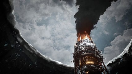 Frostpunk 1886 - il trailer di annuncio