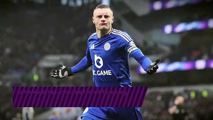 Breaking News - Jamie Vardy to leave Leicester